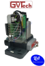 GVTech DKC800AC-2- комплект привода для откатных ворот вес до 800 кг проем до 12 м, магнитные концевики