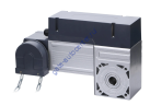 GVT INDUS60 комплект привода для промышленных секционных ворот (до 28м²) механический концевой выключатель