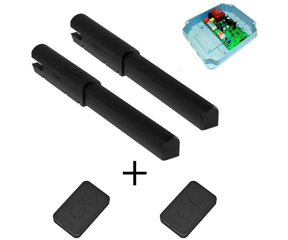 Комплект базовый привода SW-5000PRO с 2-мя пультами, SW-5000PROBASE+, DoorHan